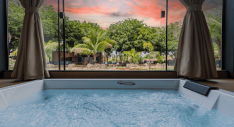 Hospedagem Carpe Diem Eco Resort | Olímpia SP