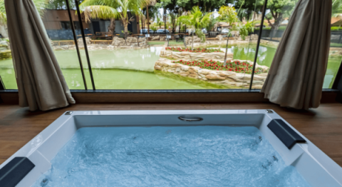 Hospedagem Carpe Diem Eco Resort | Olímpia SP