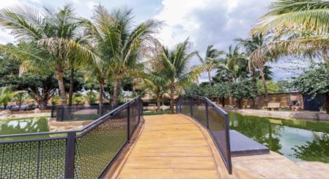 Hospedagem Carpe Diem Eco Resort | Olímpia SP