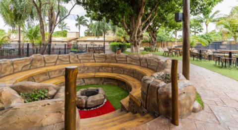 Hospedagem Carpe Diem Eco Resort | Olímpia SP