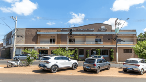 Hospedagem Casa Grande Hotel | Olímpia SP