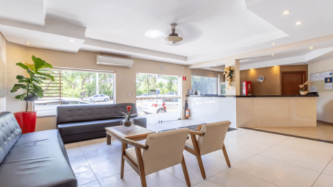 Hospedagem Casa Grande Hotel | Olímpia SP