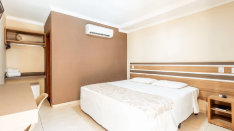 Hospedagem Casa Grande Hotel | Olímpia SP