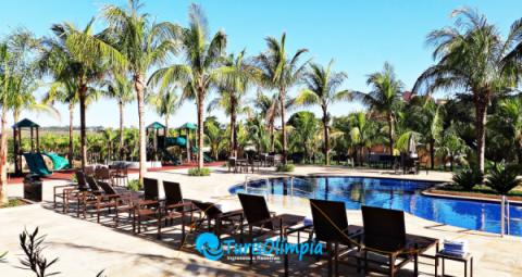 Hospedagem Celebration Resort Olímpia | Olímpia SP