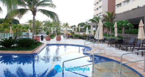 Hospedagem Celebration Resort Olímpia | Olímpia SP