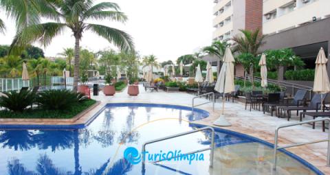 Hospedagem Celebration Resort Olímpia | Olímpia SP