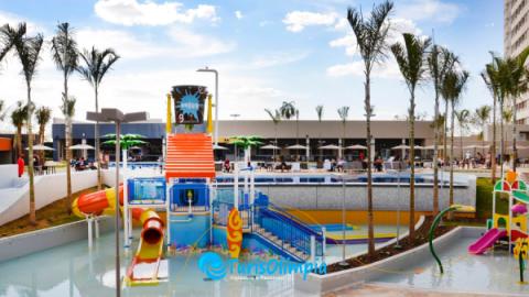 Hospedagem Enjoy Solar das Águas Park Resort | Olímpia SP
