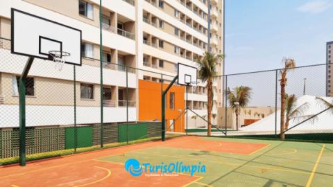 Hospedagem Enjoy Solar das Águas Park Resort | Olímpia SP