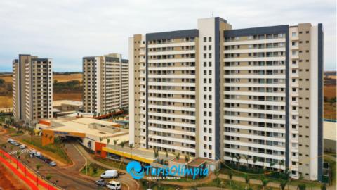 Hospedagem Enjoy Solar das Águas Park Resort | Olímpia SP