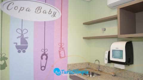 Hospedagem Enjoy Solar das Águas Park Resort | Olímpia SP