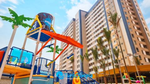 Hospedagem Enjoy Solar das Águas Park Resort | Olímpia SP