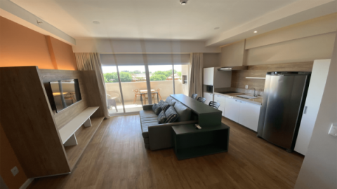 Hospedagem Hot Beach Suítes | Olímpia SP