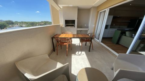 Hospedagem Hot Beach Suítes | Olímpia SP