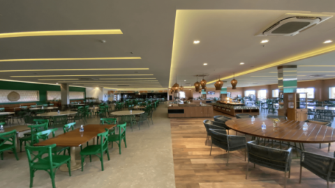 Hospedagem Hot Beach Suítes | Olímpia SP