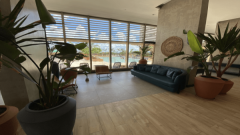 Hospedagem Hot Beach Suítes | Olímpia SP