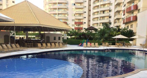 Hospedagem Royal Thermas Resort e Spa | Olímpia SP