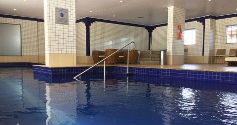 Hospedagem Royal Thermas Resort e Spa | Olímpia SP