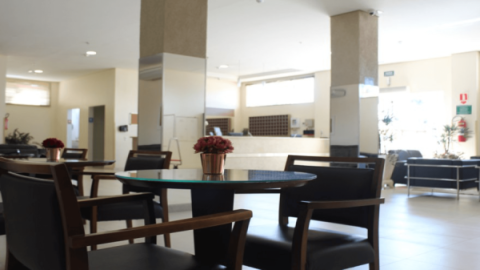 Hospedagem Tiffany Hotel | Olímpia SP