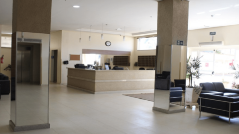 Hospedagem Tiffany Hotel | Olímpia SP