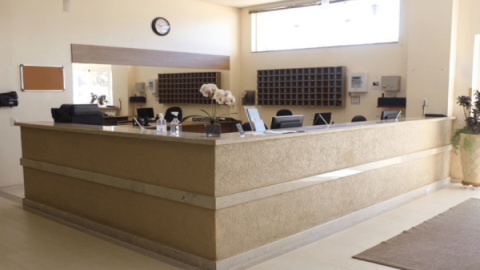 Hospedagem Tiffany Hotel | Olímpia SP