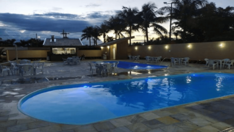 Hospedagem Tiffany Hotel | Olímpia SP