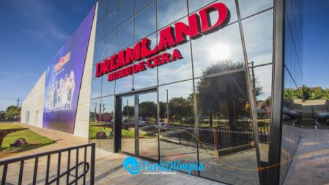 Ingressos Museu de Cera  | Olímpia SP