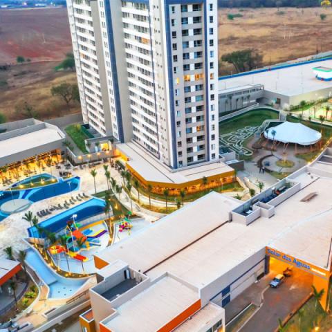 Imagem representativa: Enjoy Solar das Águas Park Resort | RESERVAR AGORA