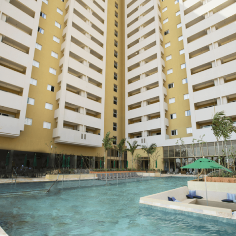 Imagem representativa: Hot Beach Suítes | Olímpia SP