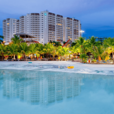 Imagem representativa: Wyndham Olímpia Royal Hotels | RESERVAR AGORA