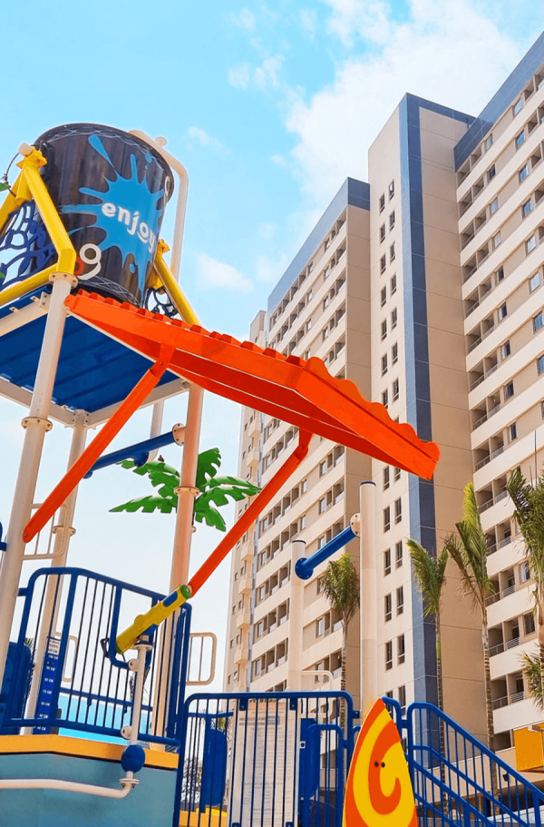 Imagem representativa: Enjoy Solar das Águas Park Resort | RESERVAR AGORA