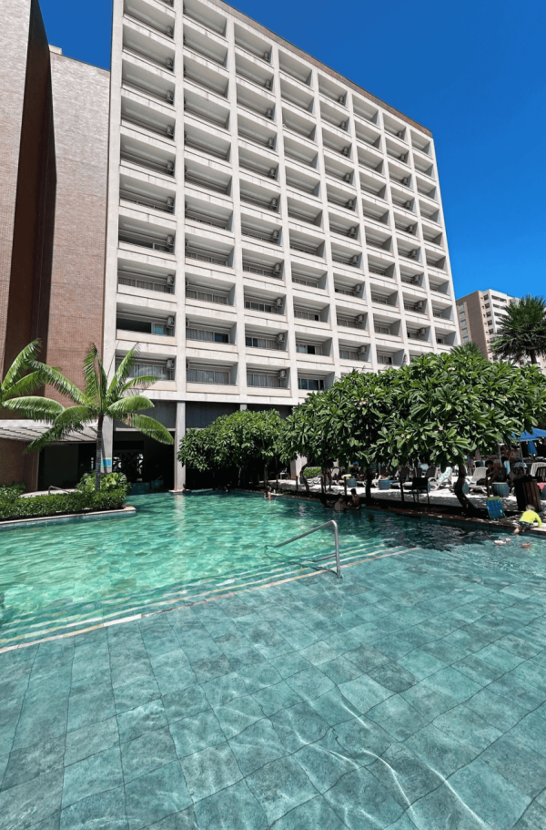 Imagem representativa: Hot Beach Resort | RESERVAR AGORA