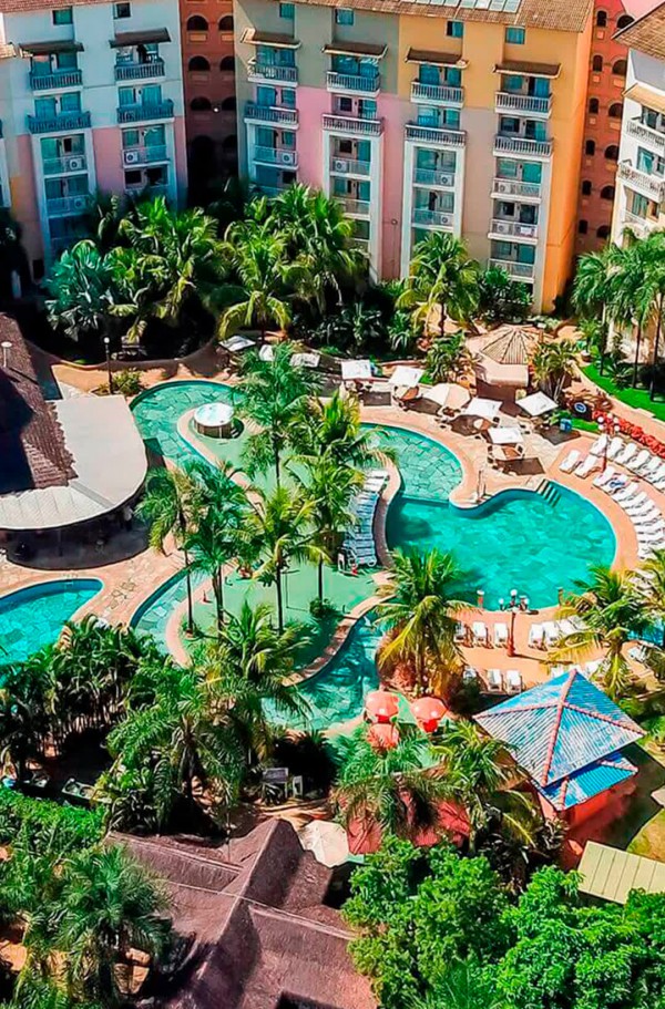 Imagem representativa: Thermas Olímpia Resort  | RESERVAR AGORA