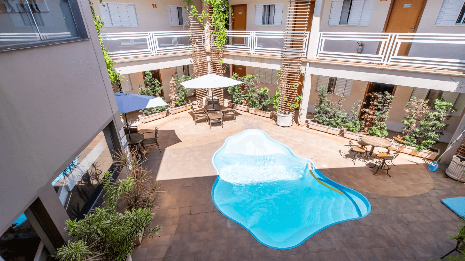 Hospedagem Casa Grande Hotel | Olímpia SP