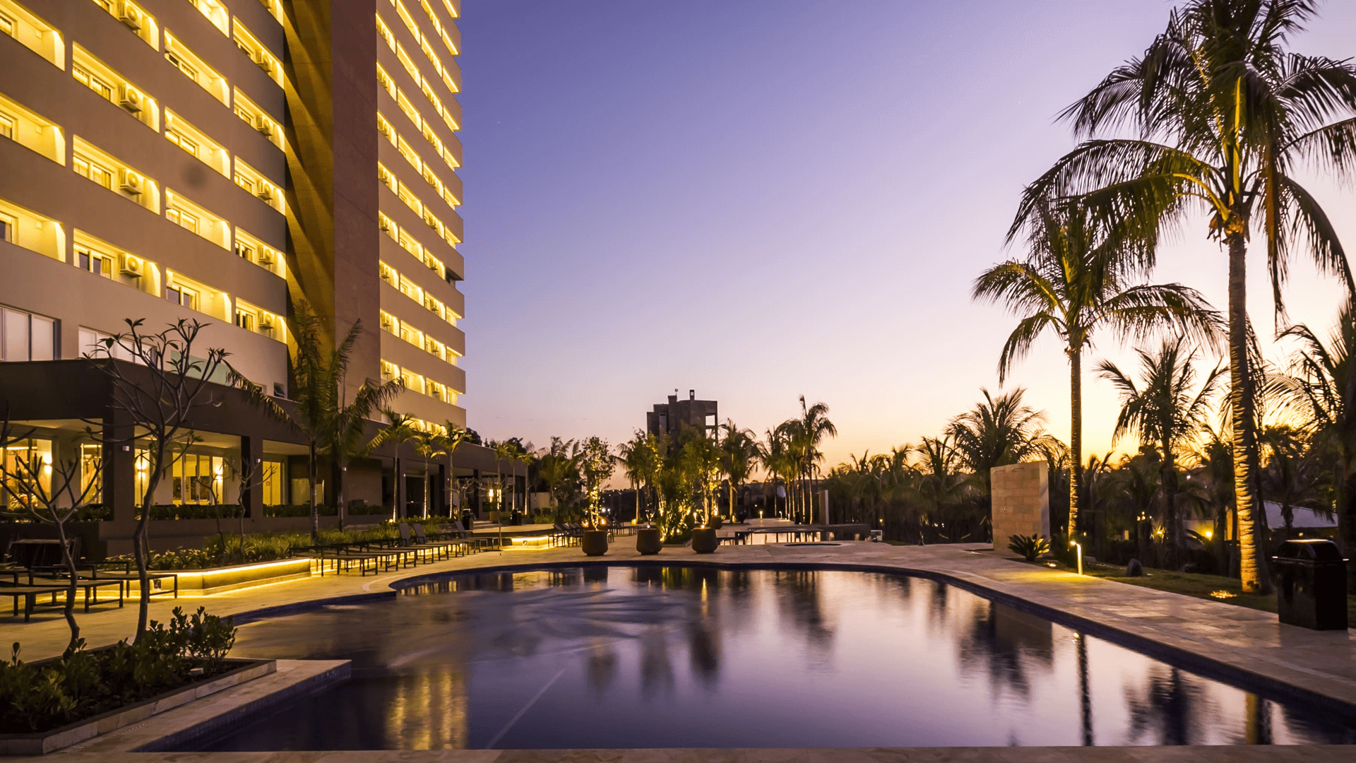 Hospedagem Celebration Resort Olímpia | Olímpia SP