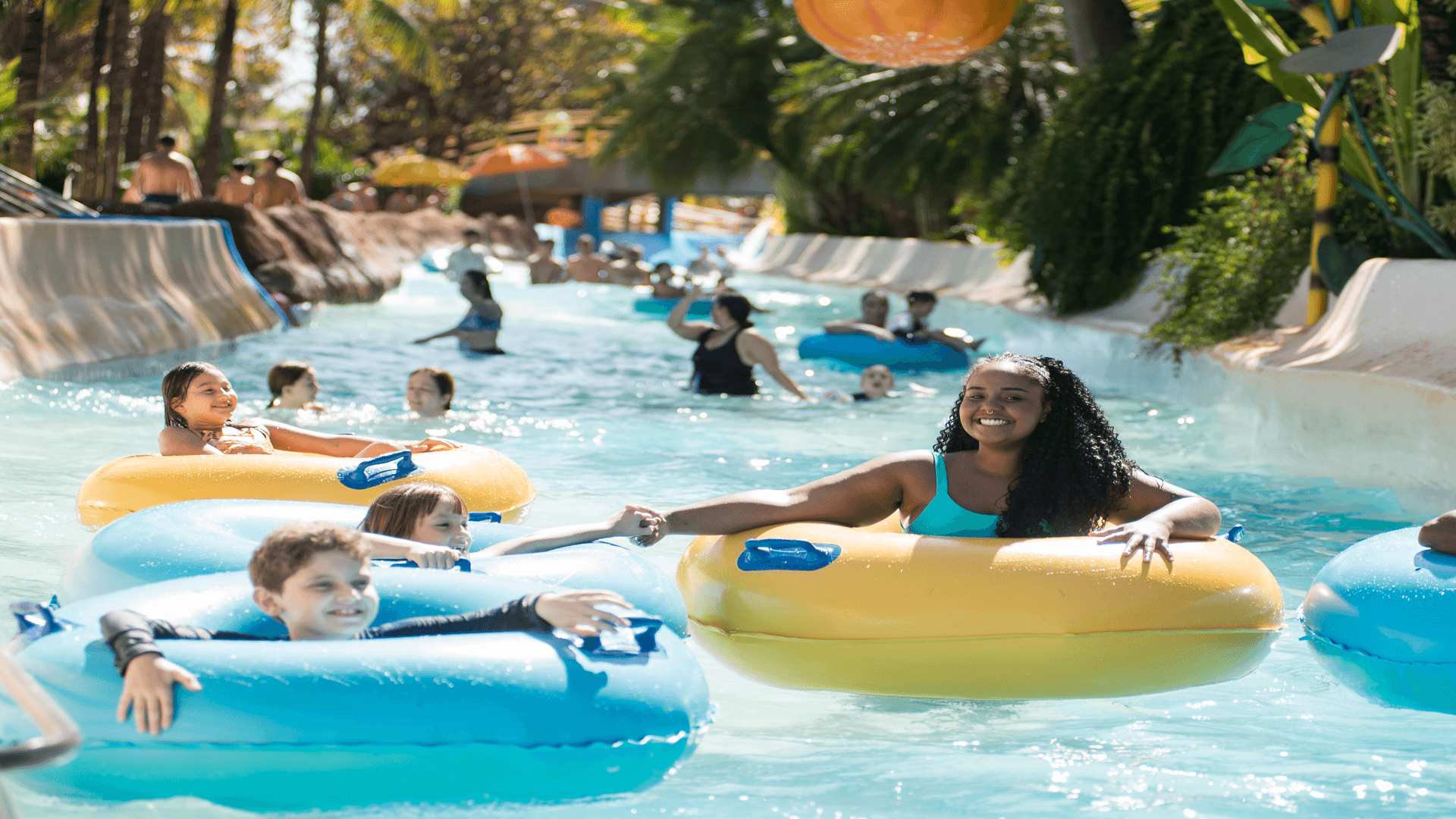 Hospedagem nos Melhores Resorts em Olímpia SP