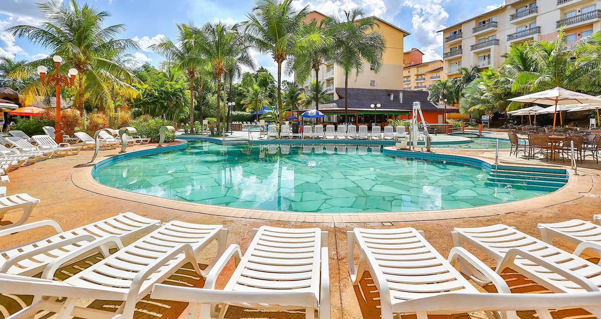 Hospedagem Thermas Olímpia Resort | Olímpia SP