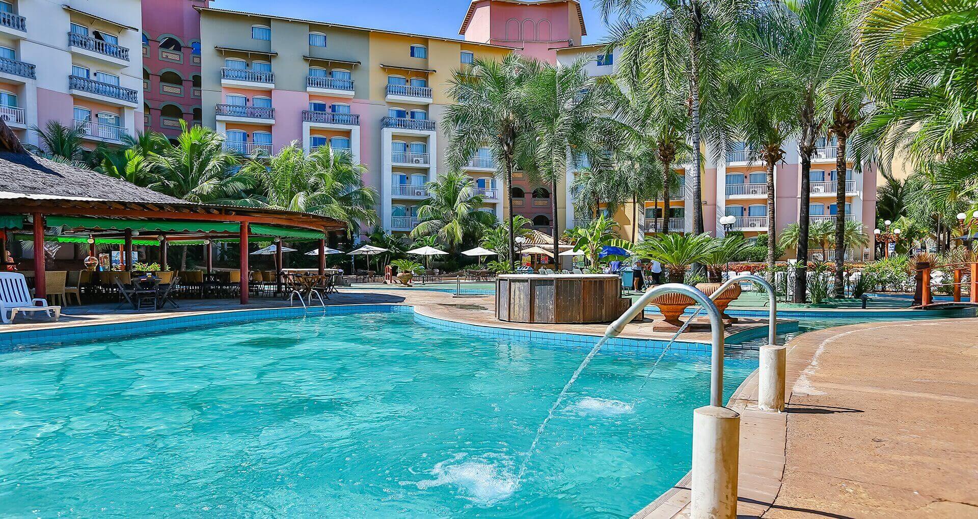 Hospedagem Thermas Olímpia Resort | Olímpia SP
