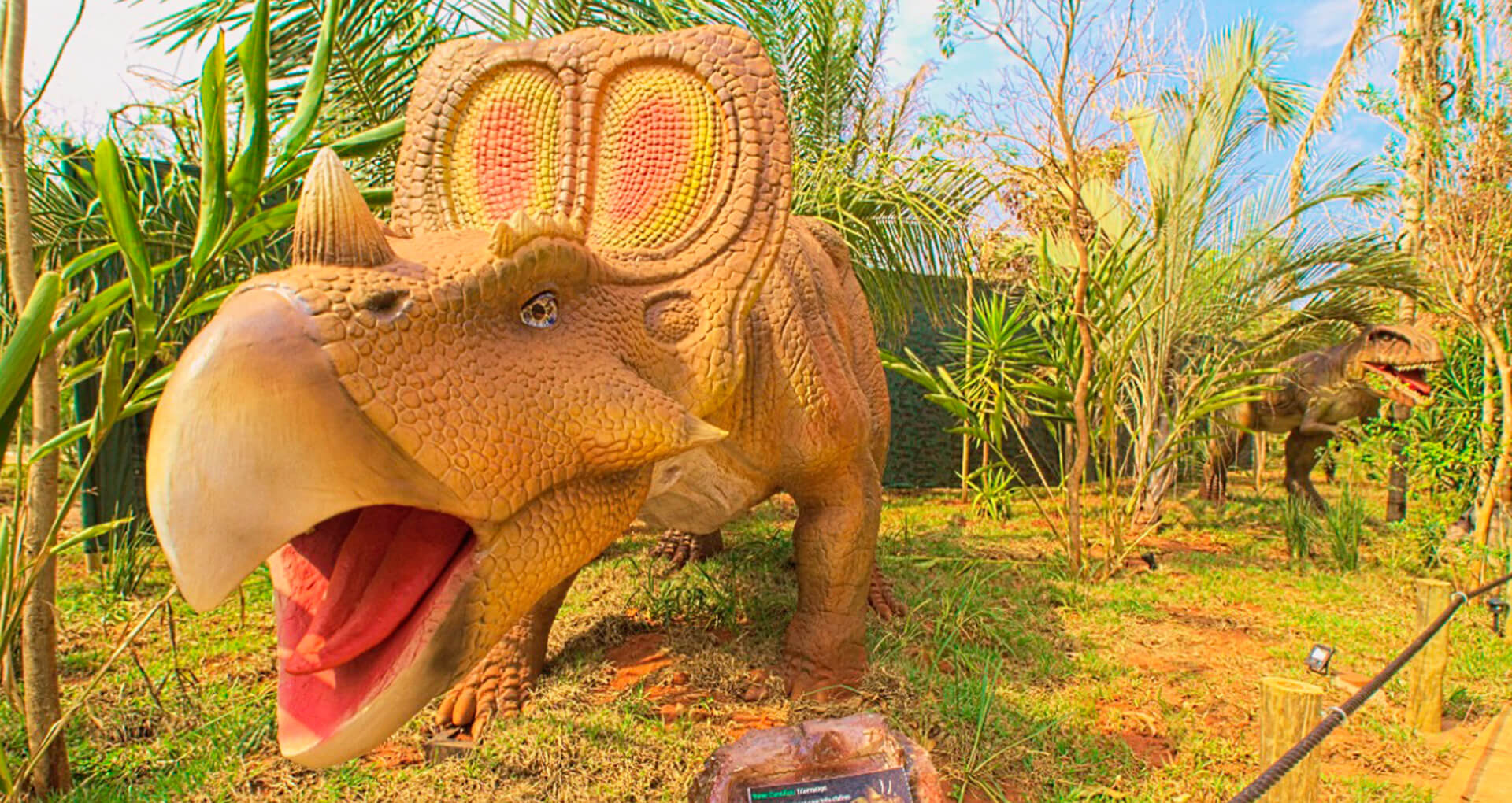 Ingressos Vale dos Dinossauros | Olímpia SP