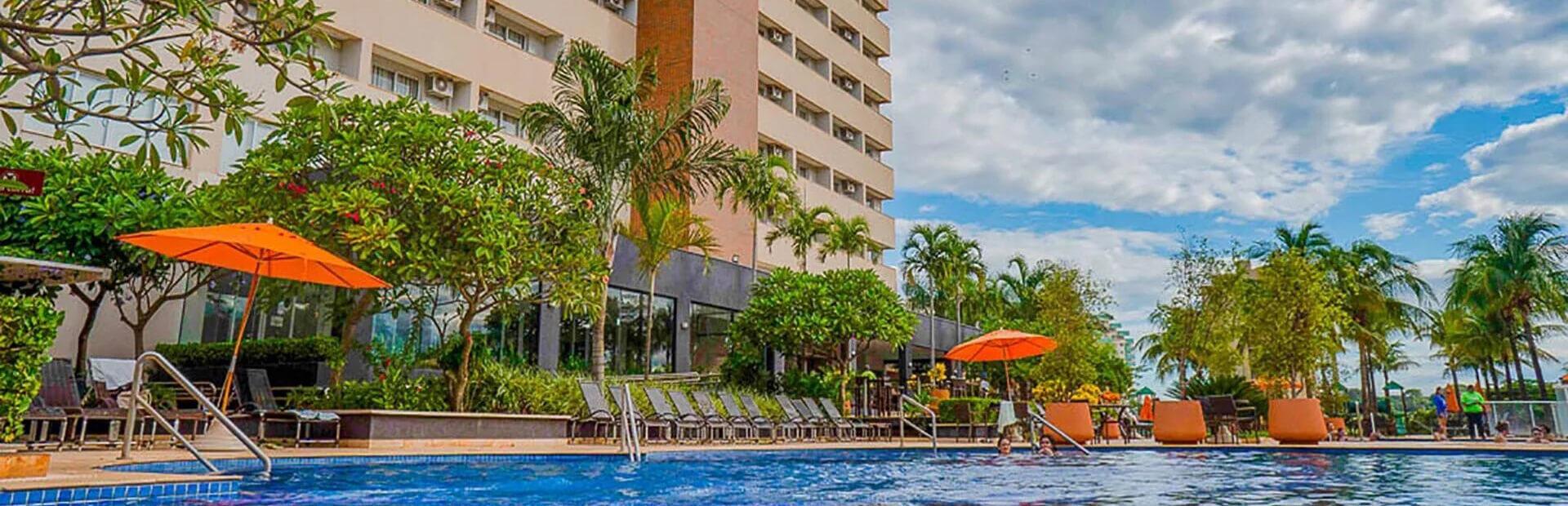 Hospedagem Celebration Resort Olímpia | Olímpia SP